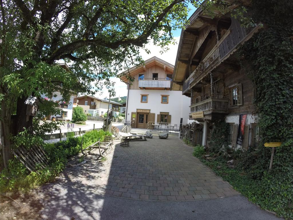 Hoamatl Daire Ebbs Dış mekan fotoğraf