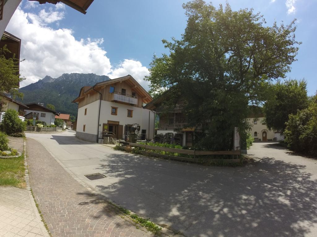 Hoamatl Daire Ebbs Dış mekan fotoğraf