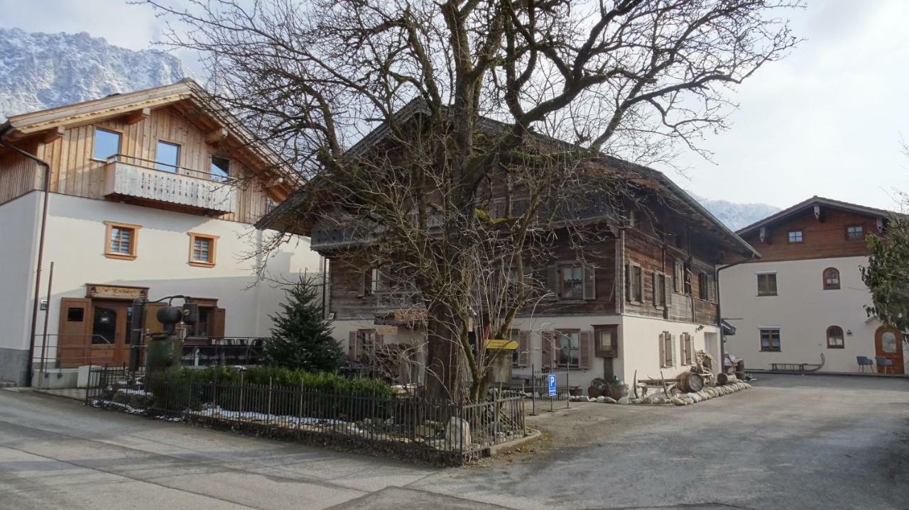 Hoamatl Daire Ebbs Dış mekan fotoğraf