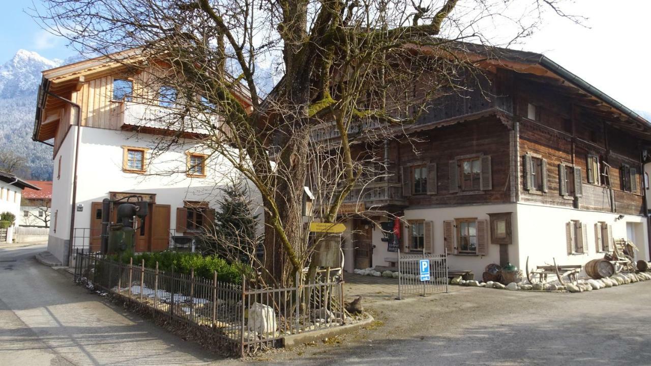 Hoamatl Daire Ebbs Dış mekan fotoğraf