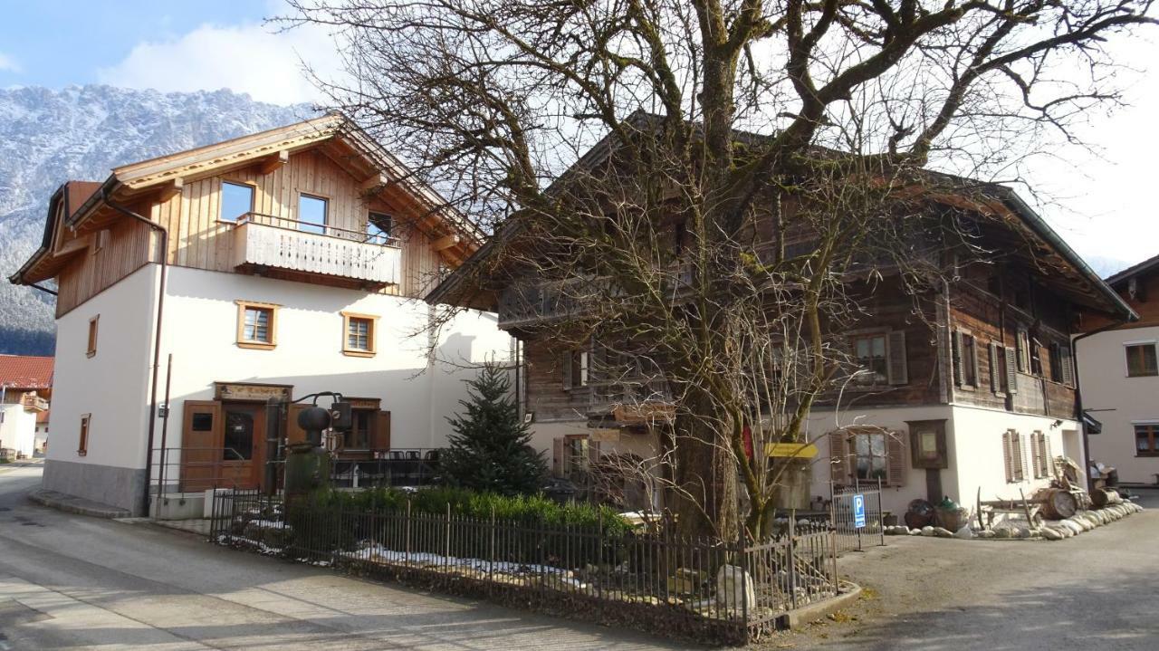 Hoamatl Daire Ebbs Dış mekan fotoğraf